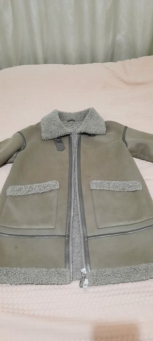 Продам дубленка авиатор