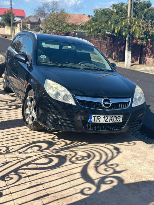 Opel Vectra C Break