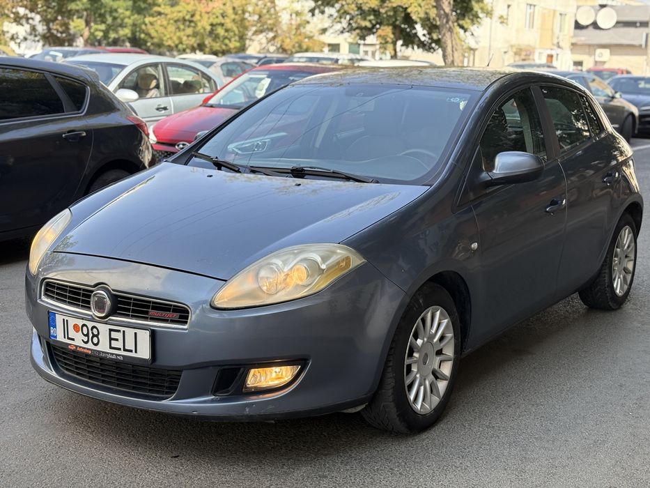 Vand sau schimb Fiat Bravo 2