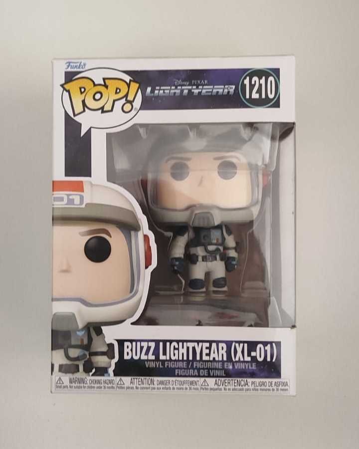 Mini Figurine Pop! Buzz Lightyear