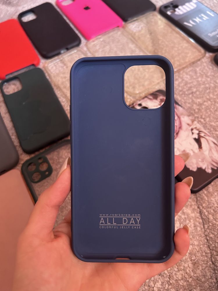 Кейсове за iphone 11 , 12