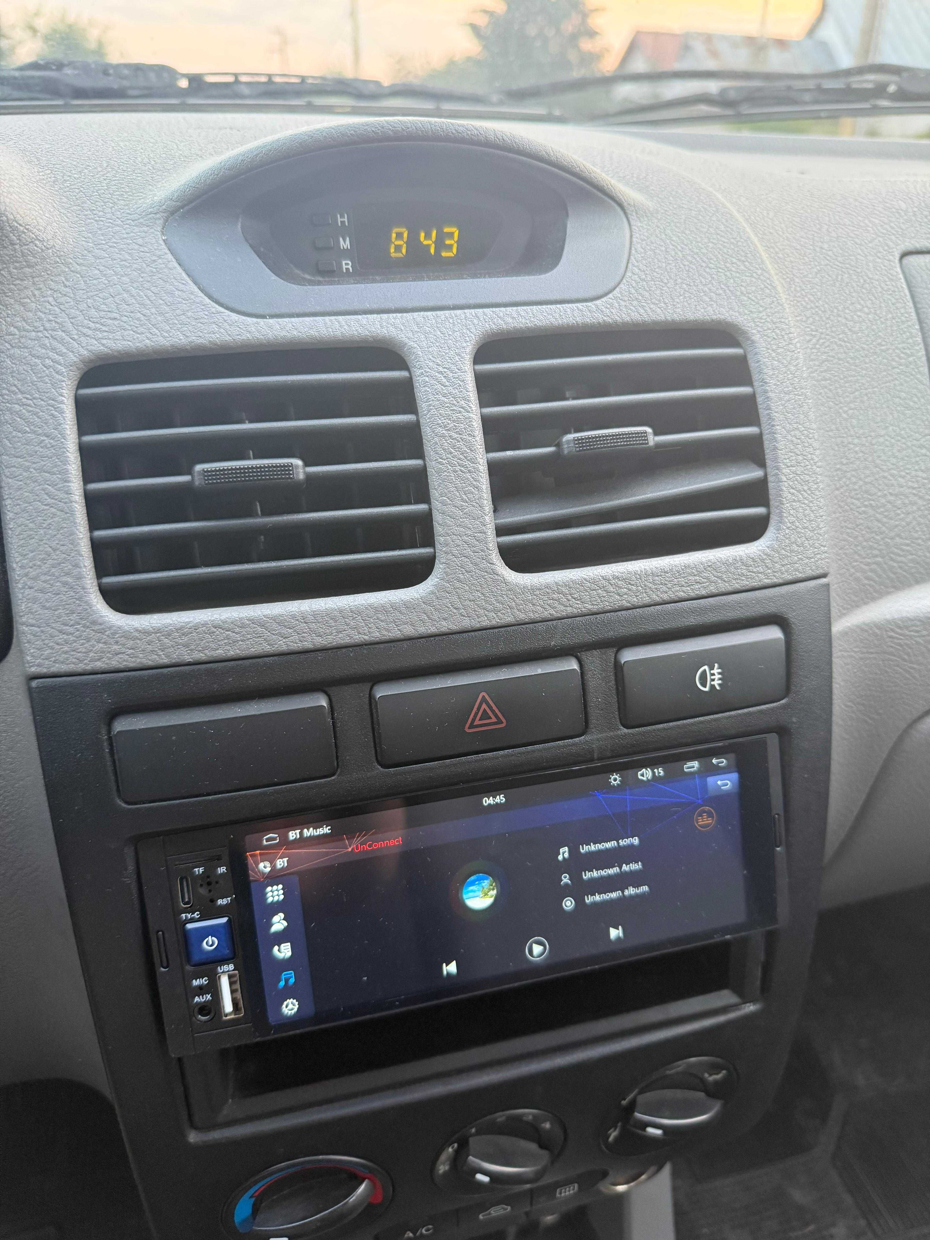 kia rio ls  1.6 benzina