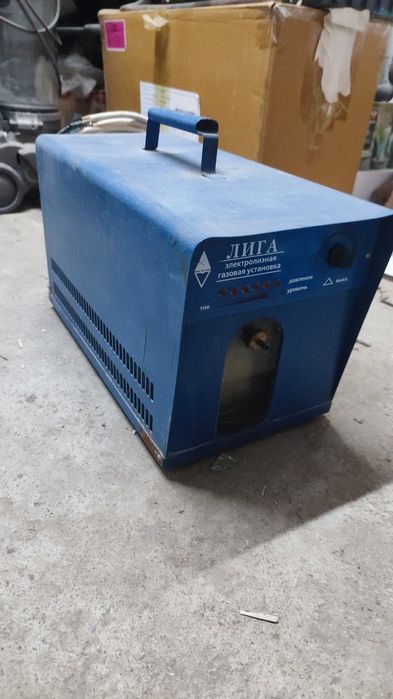 Аппарат газосварочный на воде "Лига"