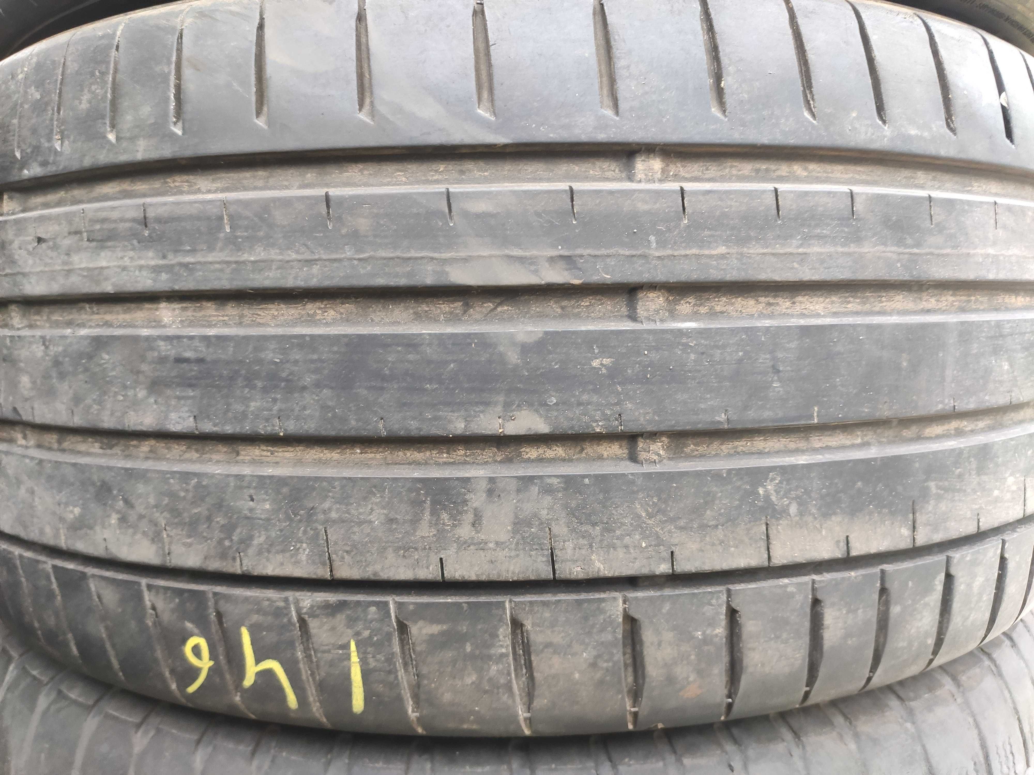 2бр Летни гуми 255 40 18 - Falken - DOT 2023