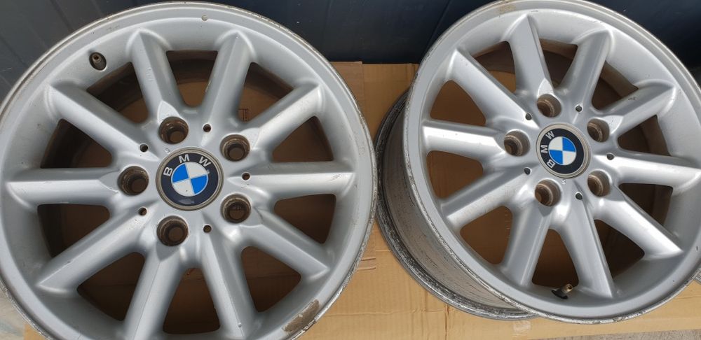 Jante bmw 15 inch