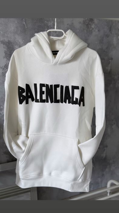 Hanorac Balenciaga L XL XXL