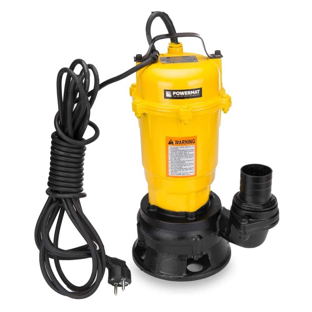 Pompa submersibila apa murdara cu tocator - 2900W, 10000 l/h