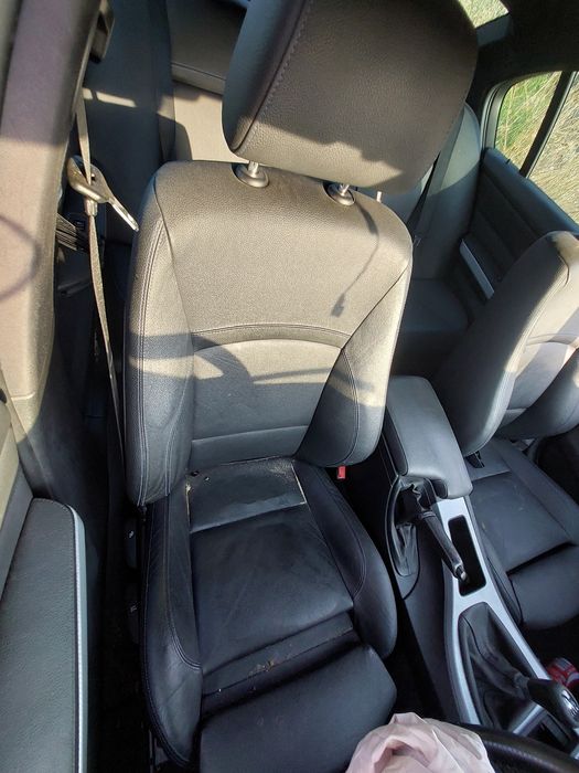 бмв е90 325и 2.5i e90 325i bmw седалки