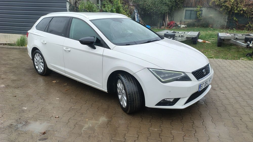 Seat Leon/Euro5/1.6 Diesel /Proprietar