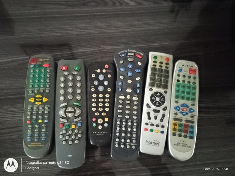 Telecomenzi TV  remote