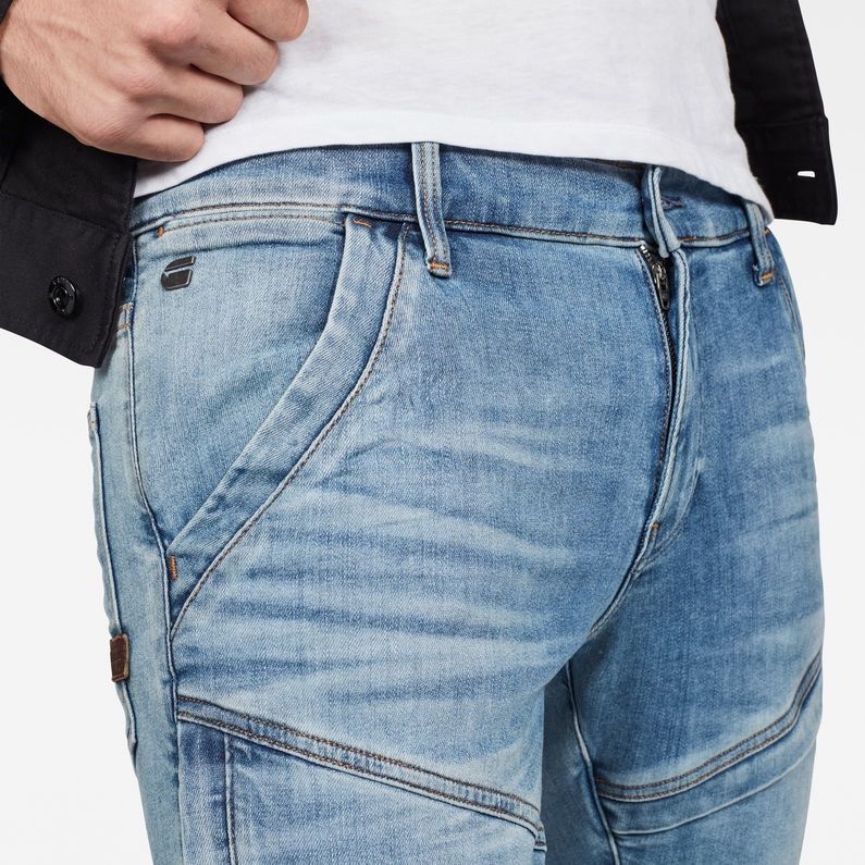 G-Star RAW Rackam 3D Skinny Jeans ОРИГИНАЛНИ мъжки дънки - 30