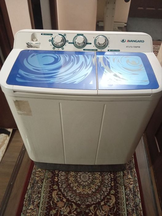 Kir moshina pol avtomat