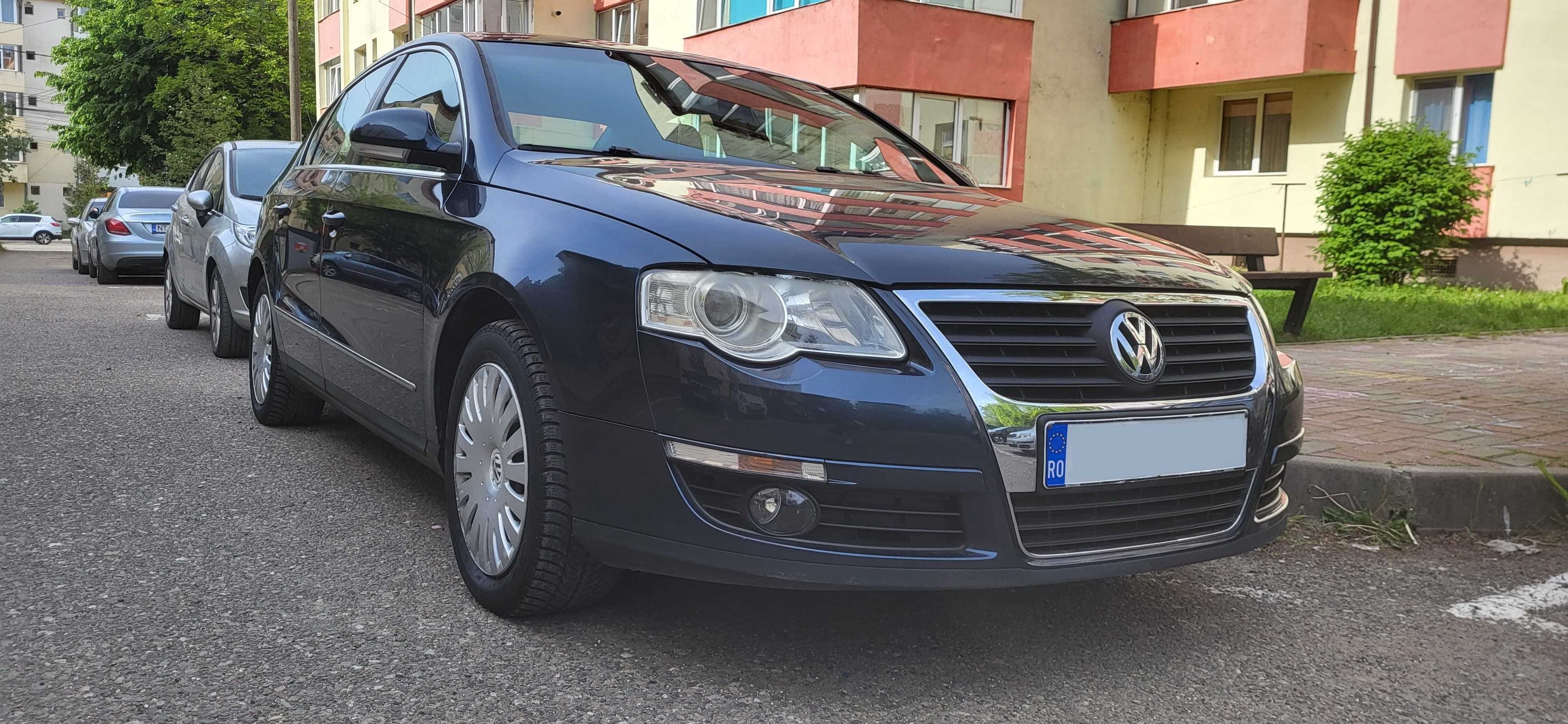 Volkswagen Passat 2.0 TDI BKP 16V