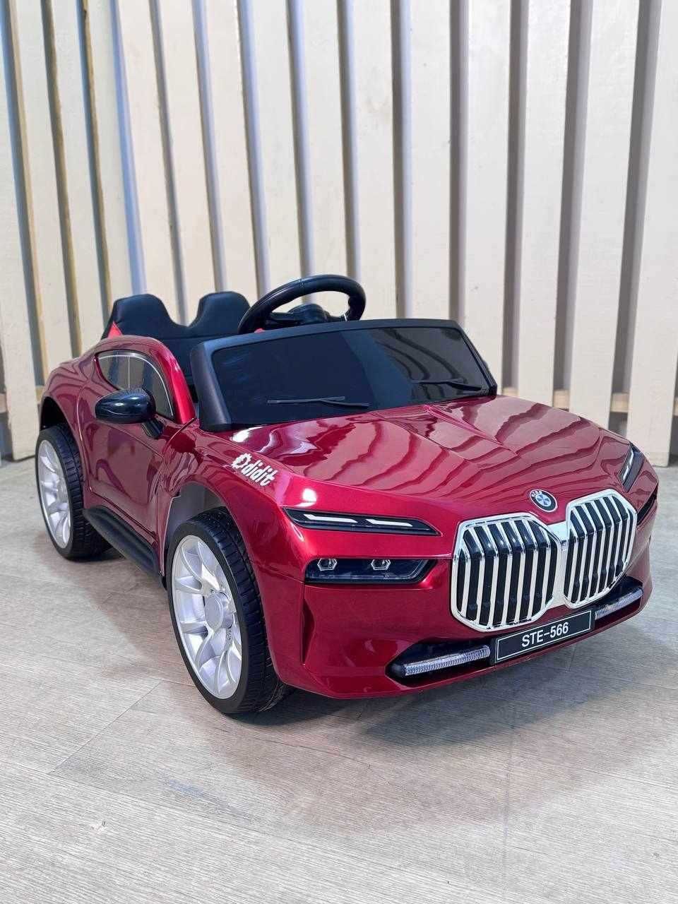 Mercedes Benz W223 детская машина болалар машинаси электромобиль