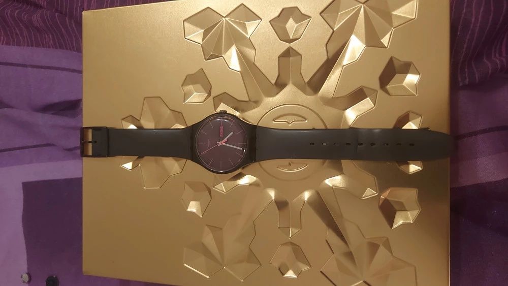 Ceasuri Swatch colecție Rebel