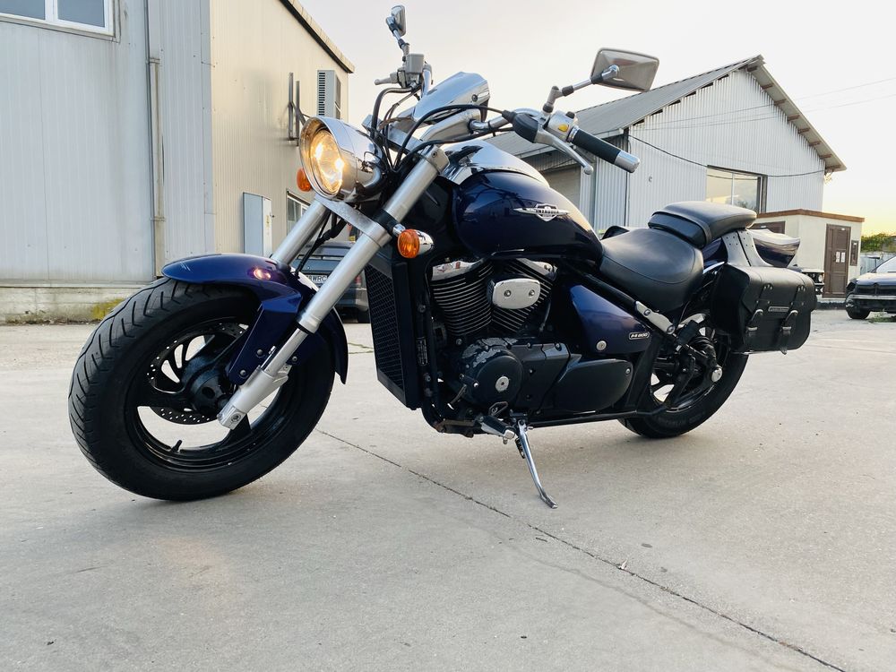 RATE FIXE fara avans SUZUKI Intruder M800 Livrare GRATUITA Buyback