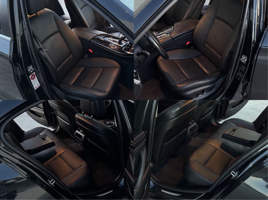 Bmw Seria 5 F10 520d Automat