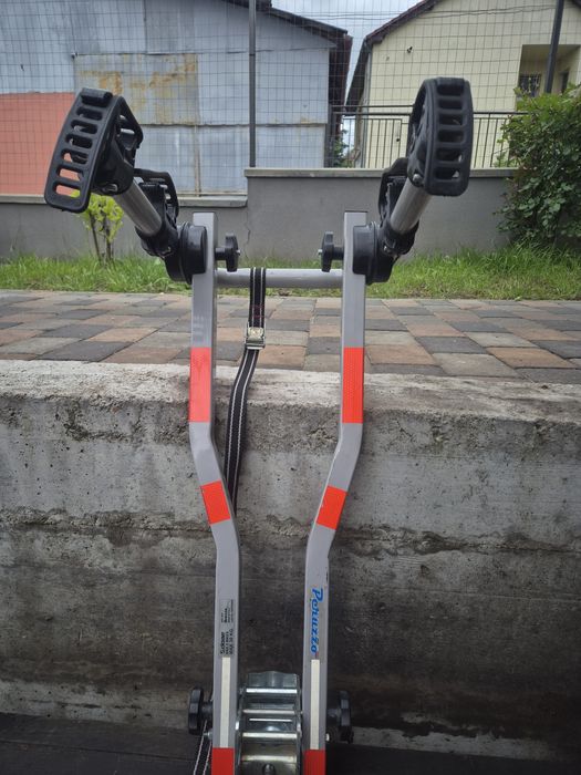 Suport 2 biciclete Peruzzo Arezzo 667