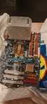 Placa bază gigabyte 775