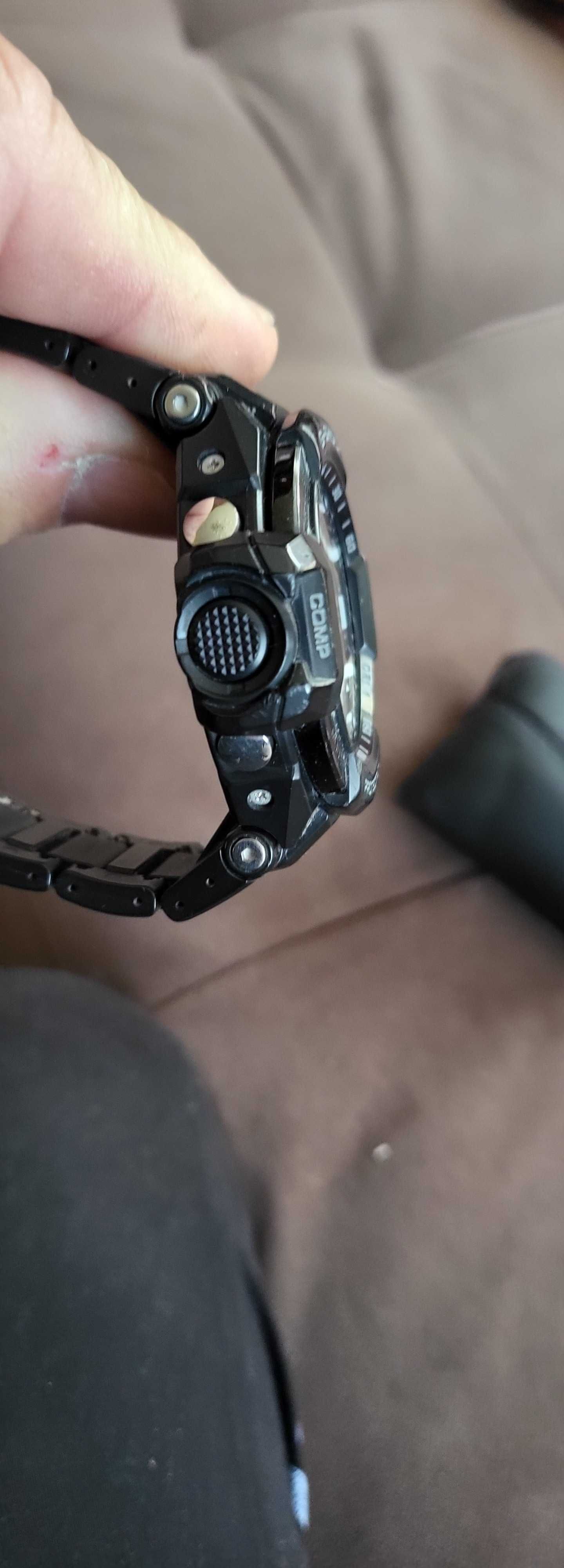 Продавам Casio G-SHOCK --MUDMASTER