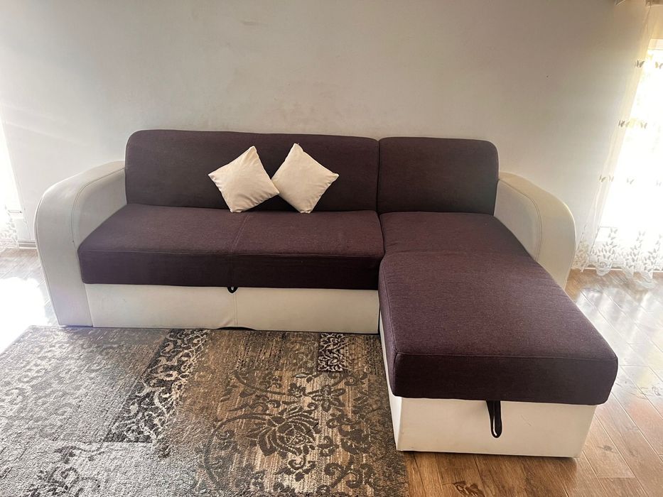 Vand canapea extensibila
