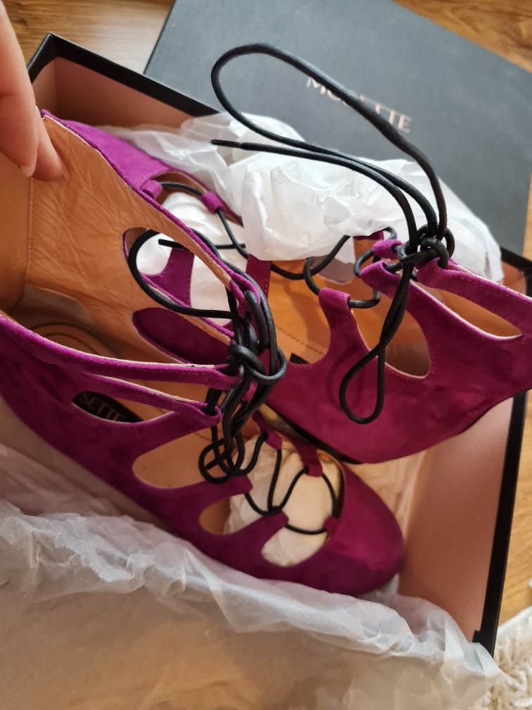 Musette marime 38