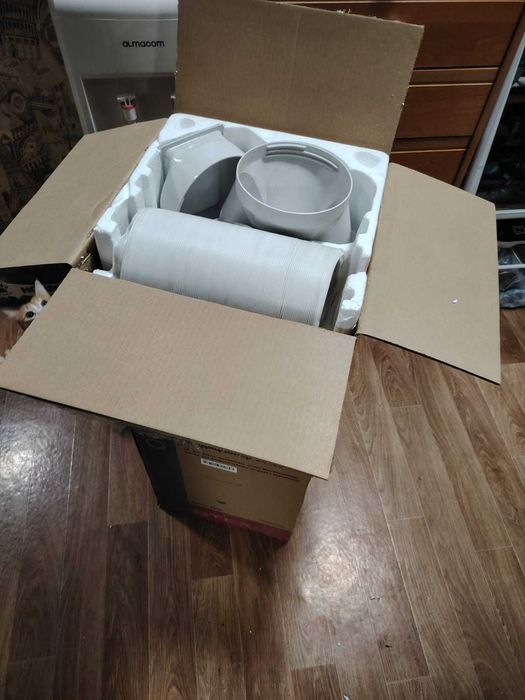 Мобильный кондиционер OTEX OM-11T 25-30 м2