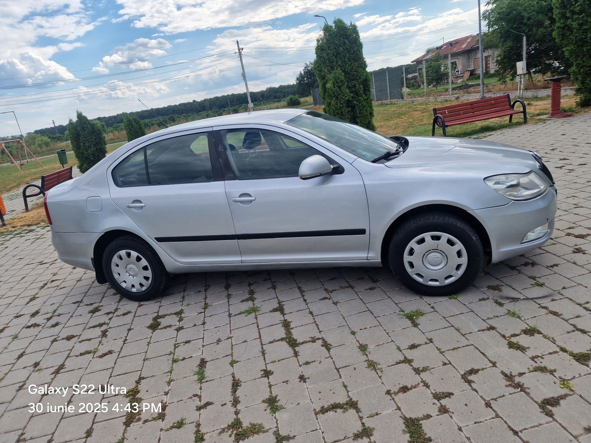 Scoda octavia 1.6 benzina mpi 2009