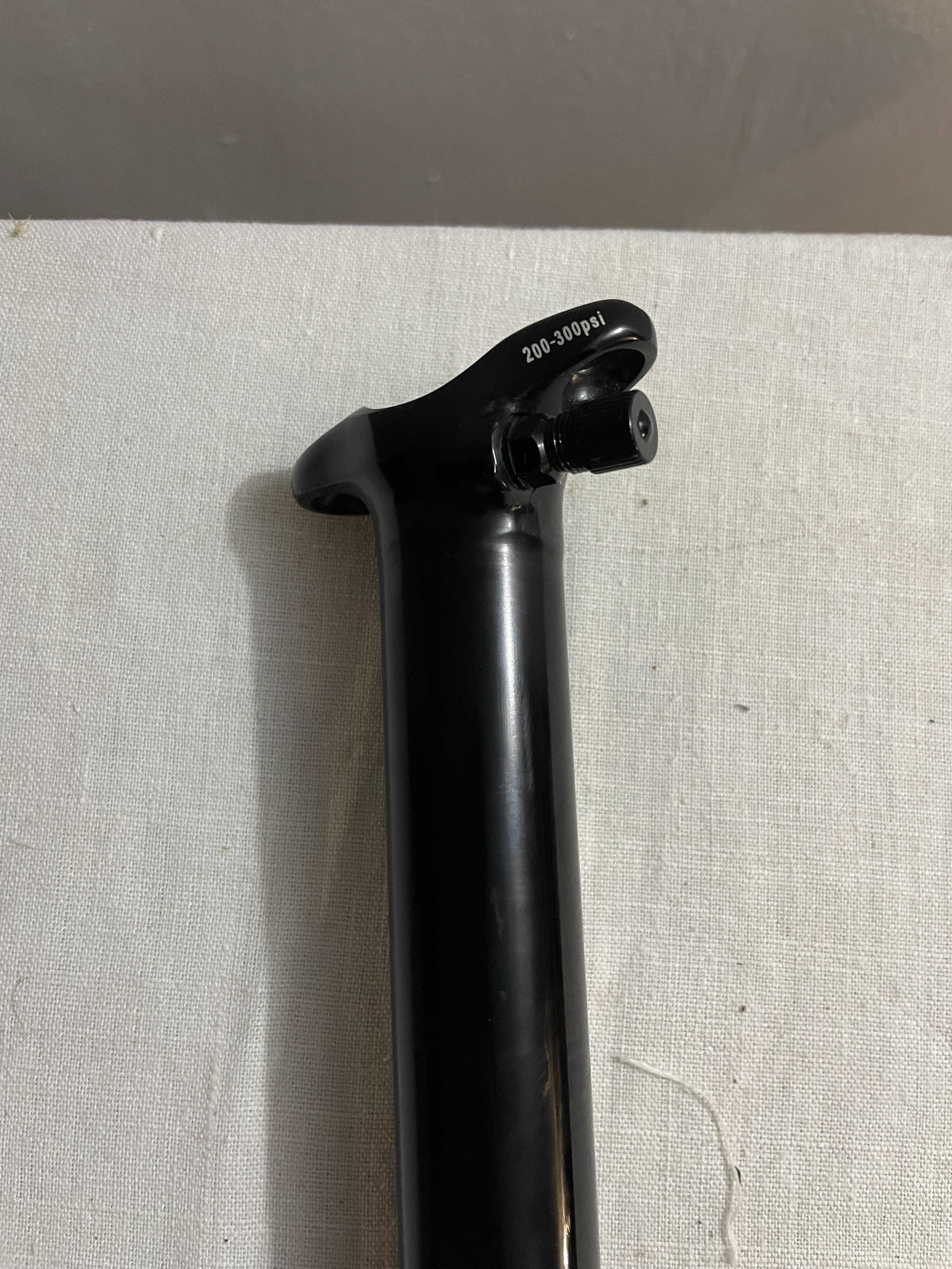 XLC Dropper Post Air 31,6x402mm/хидравлично колче + команда
