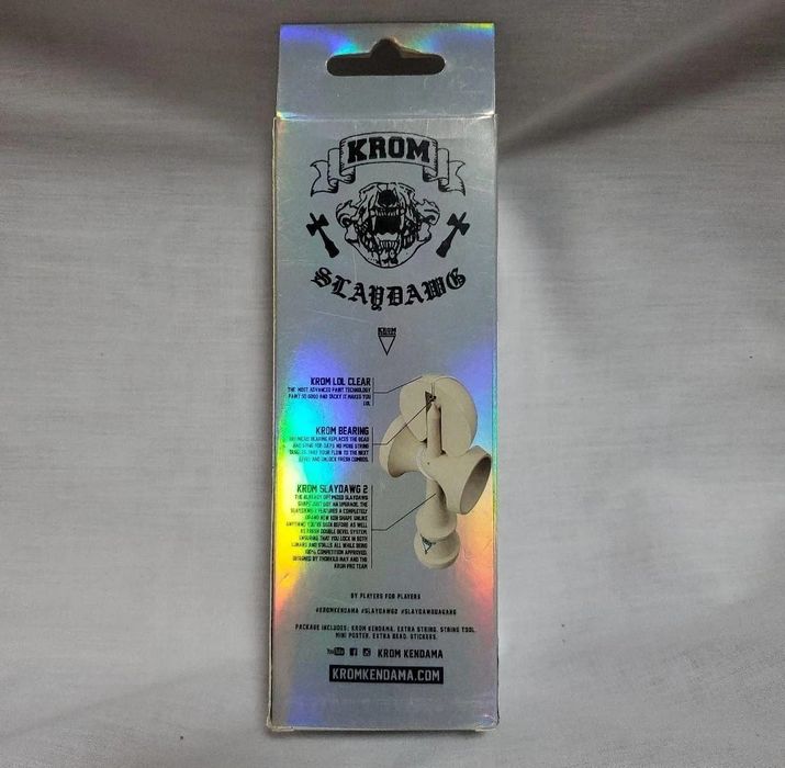 Kendama Krom in oferta