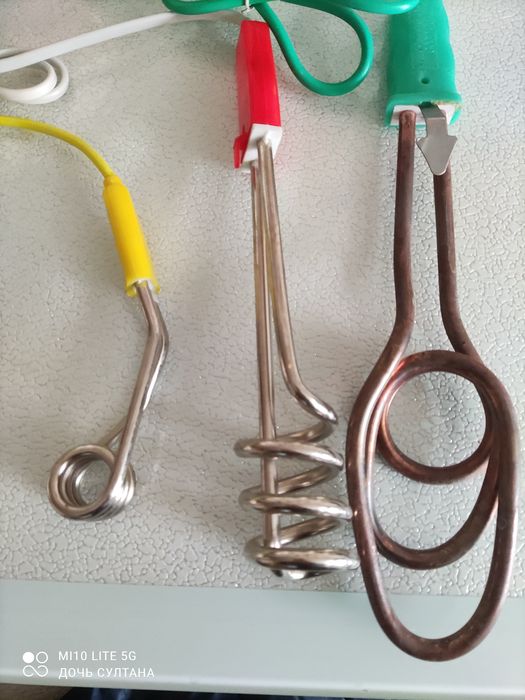 Продам кипятильники