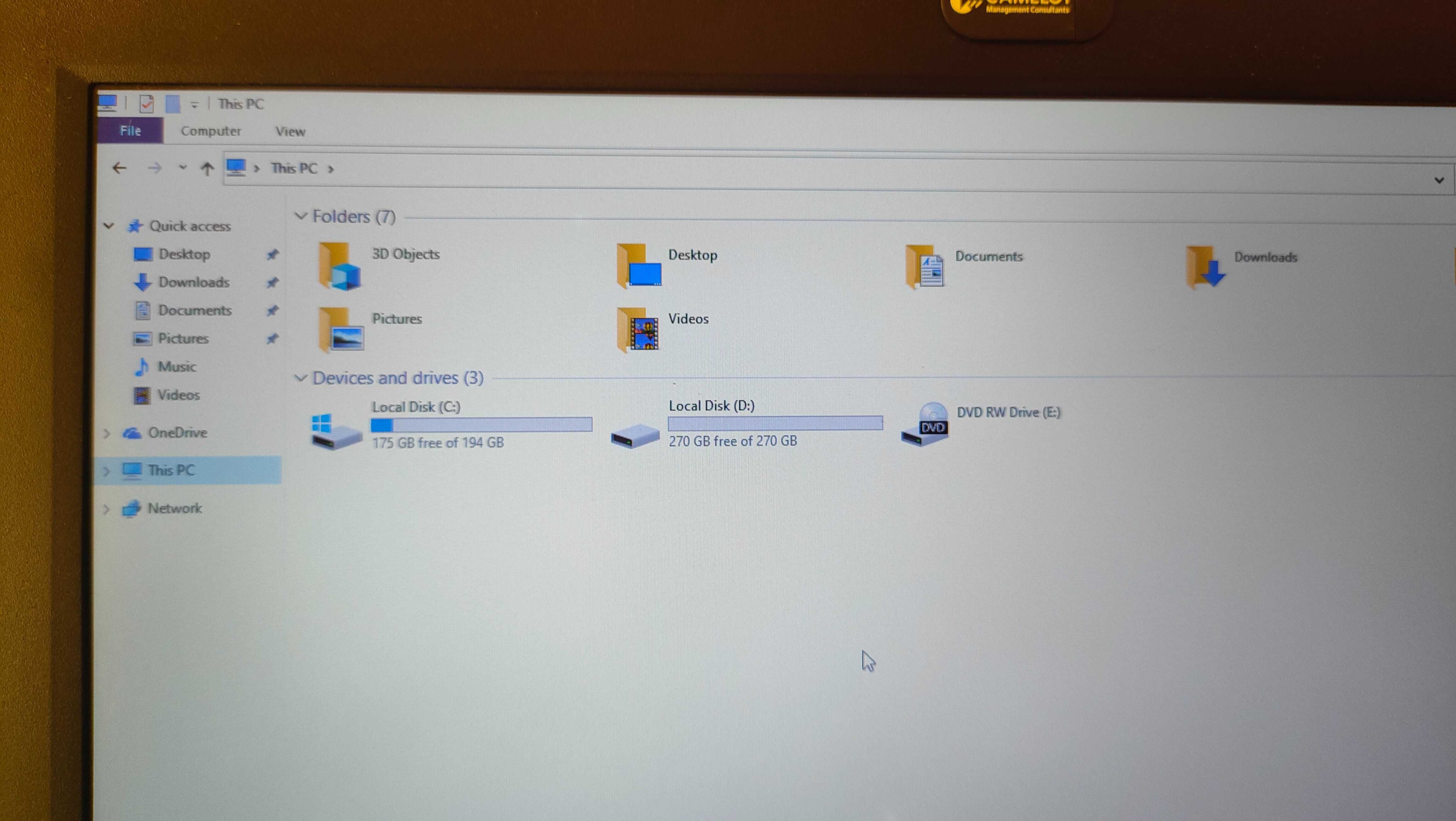 Лаптоп lenovo thinkpad l430  i5/500gb/ 4gb/ HD+