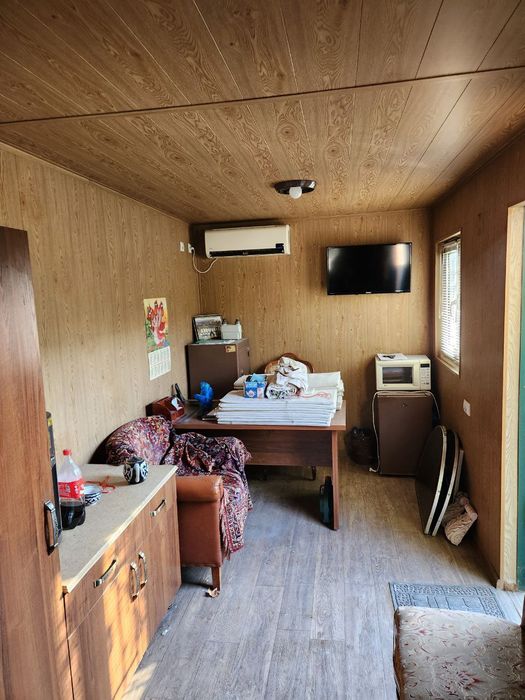 20фут контейнер -офис