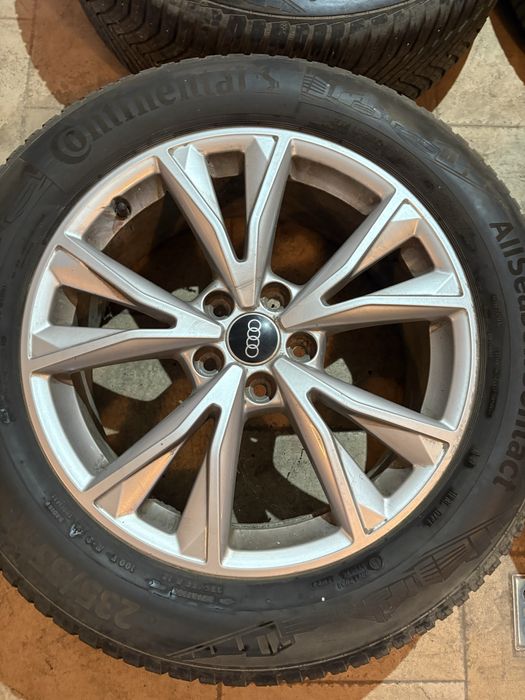 Джанти Audi Q3 83A 18"