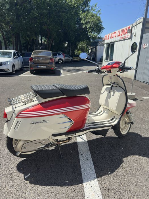 Royal Alloy GP 300 SE | NOU | 2025 | Euro 5