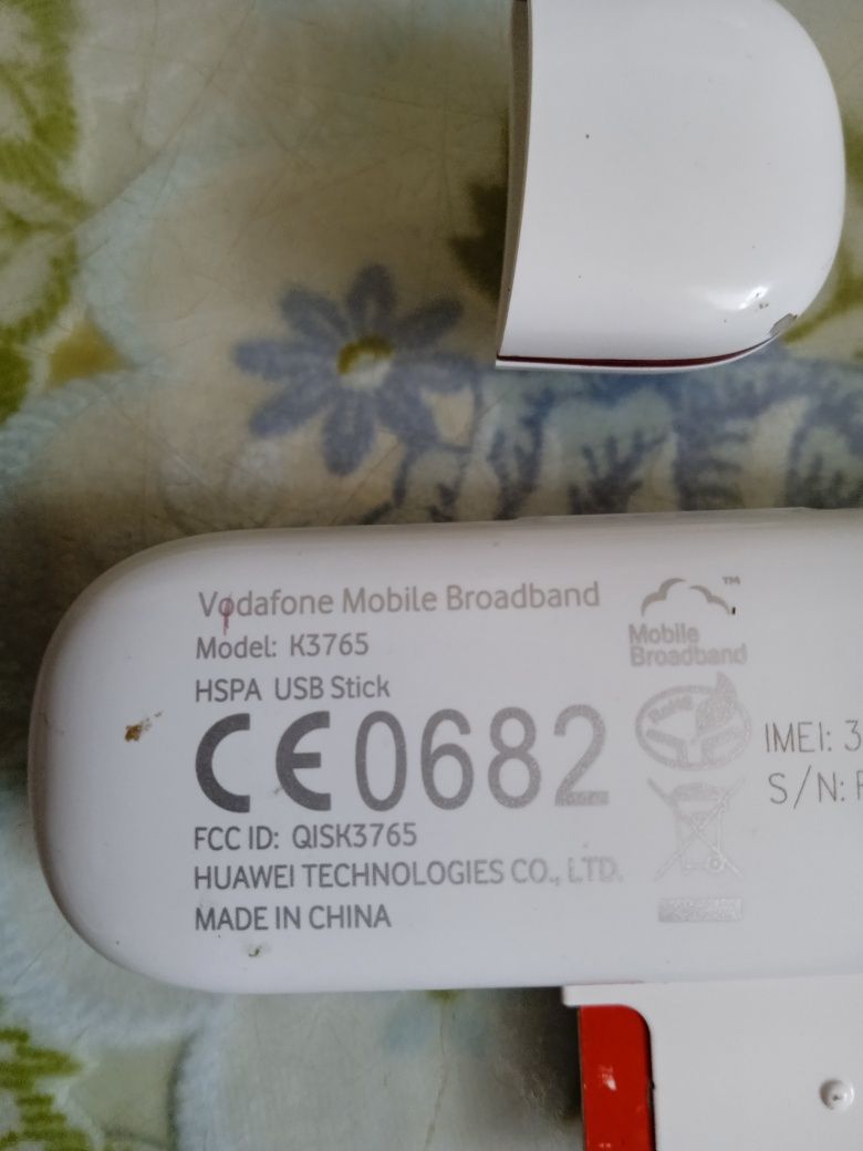 Vind stick Vodafone Mobile model KR3765