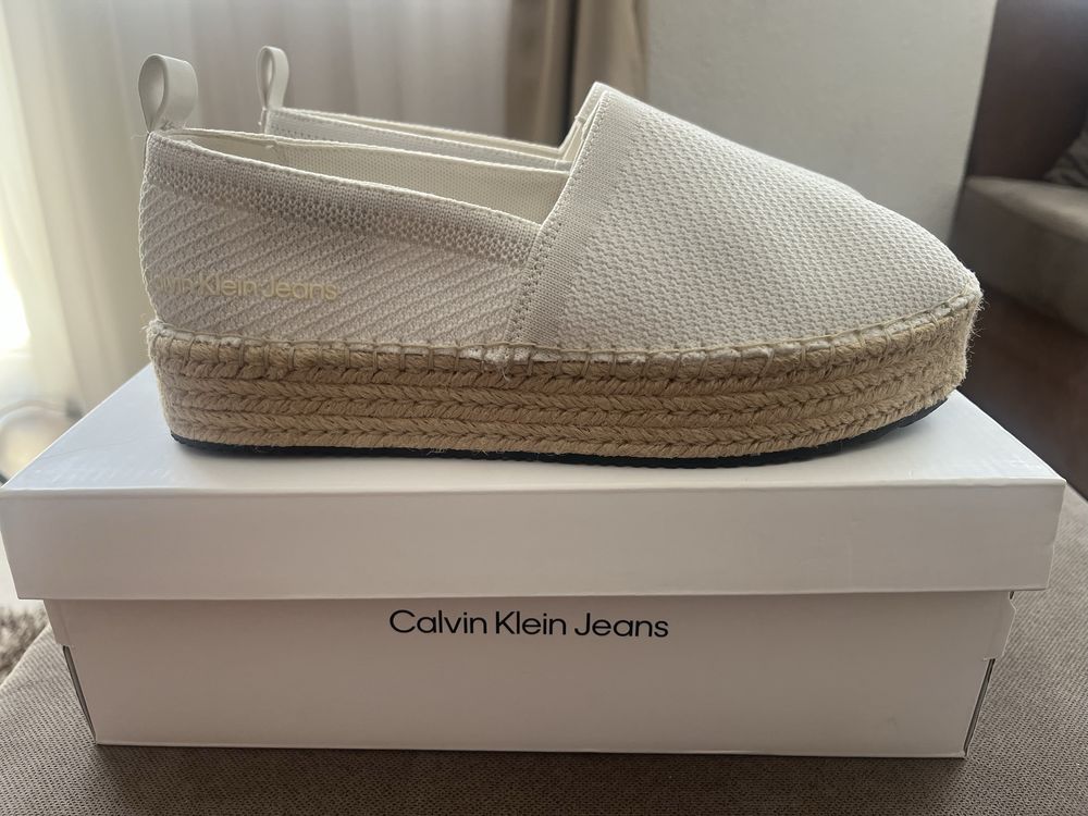 Еспадрили Calvin Klein