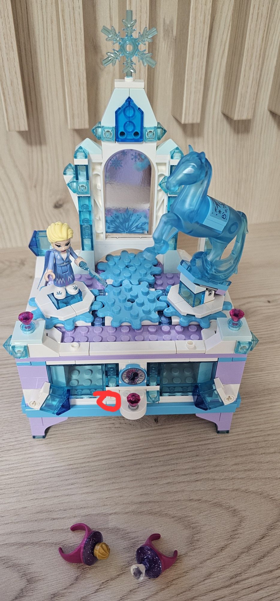 Lego Friends si Disney