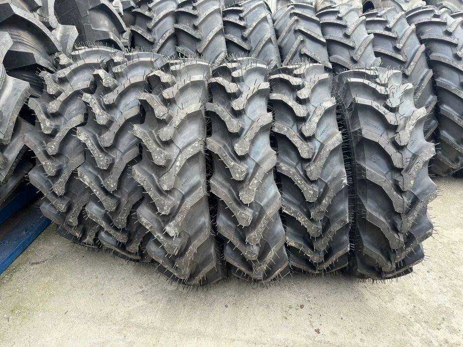 Anvelope tractor 12.4-28 cu 12 pliuri PANTHER pentru tractor u445