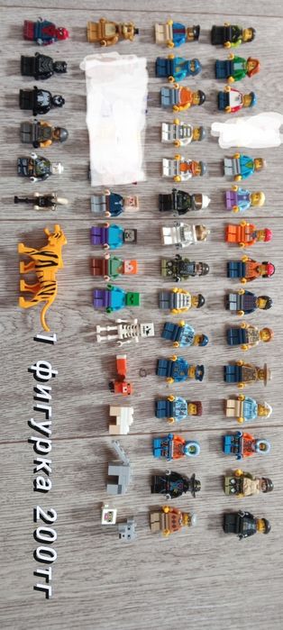 Продам лего и детали