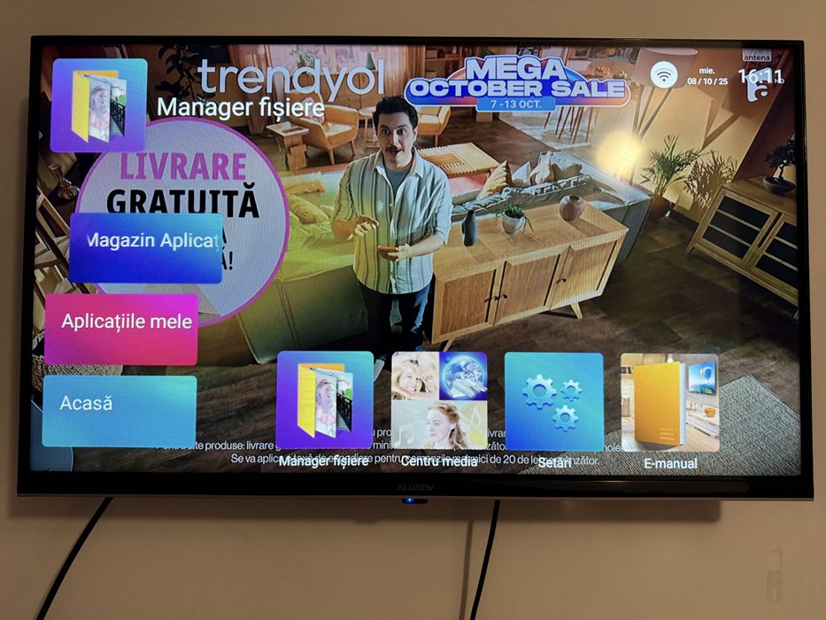 Vand Televizor Smart TV