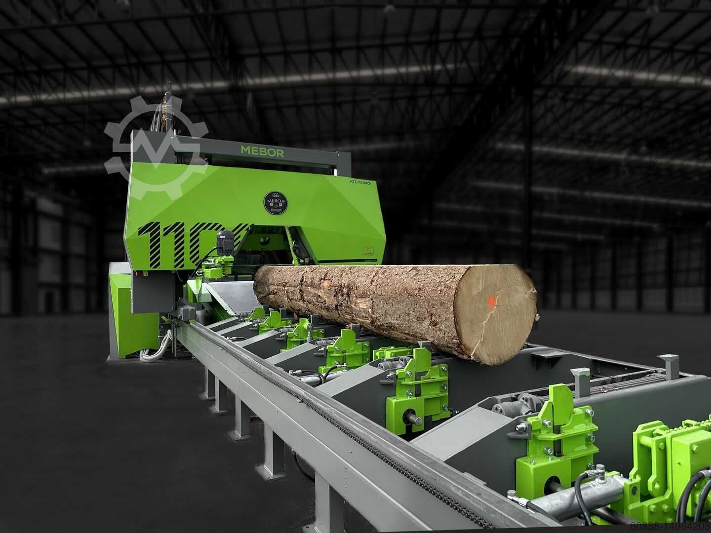 Gater/Banzic MEBOR - nu primultini, wravor, wood mizer.