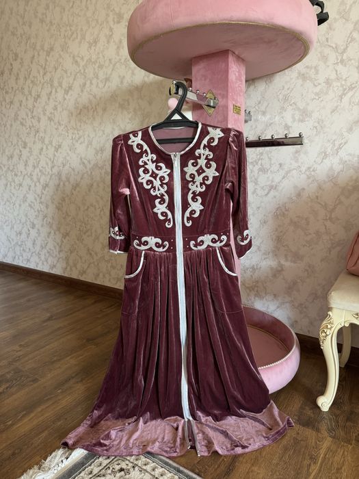 Национальная одежда. Новый