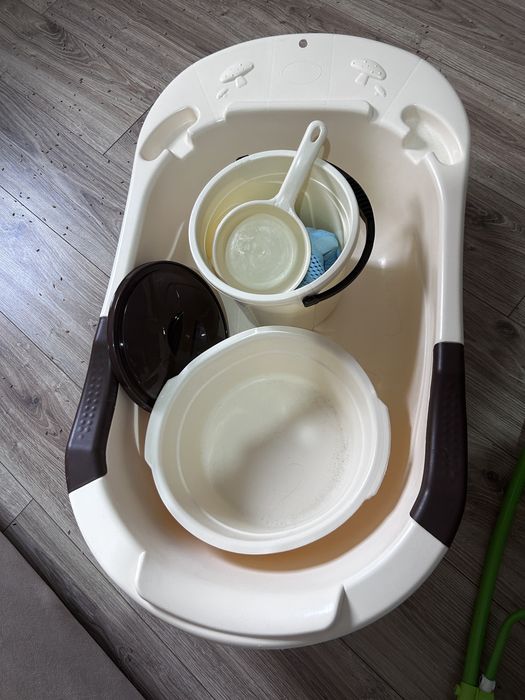 Ванночка для купания ребенка