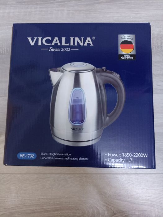 Чайник электрический