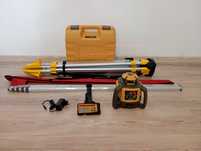 Nivelă laser Topcon RL -H5A,că Nou
