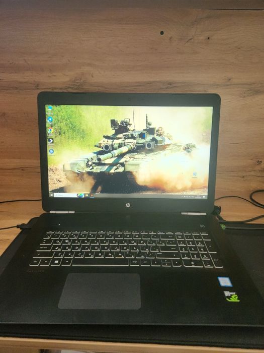 HP Pavilion gaming