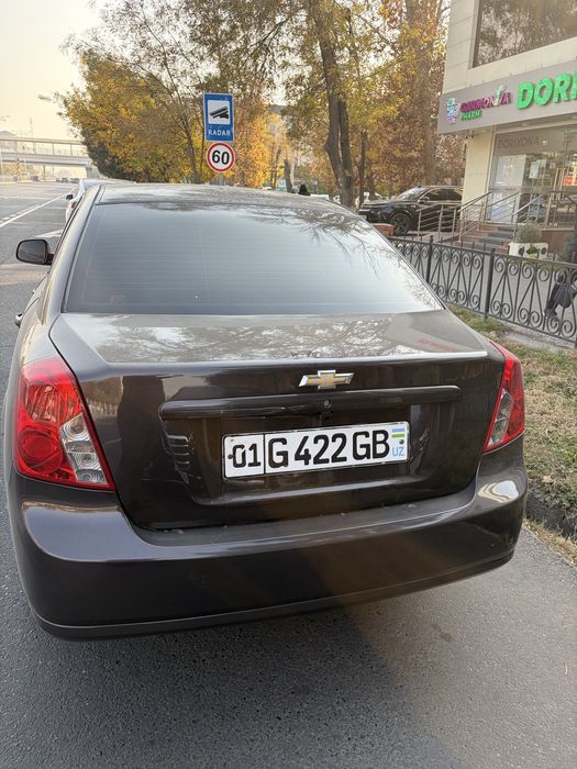 Chevrolet lacceti 1,5