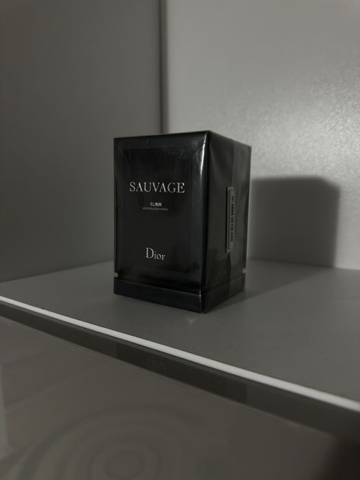 Parfum Dior Sauvage Elixir