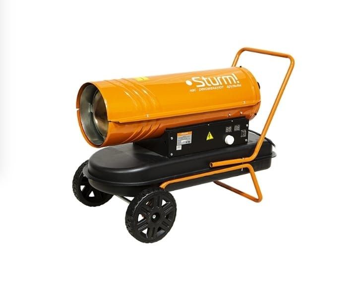 Дизельная /керосиновая тепловая пушка 20квт.